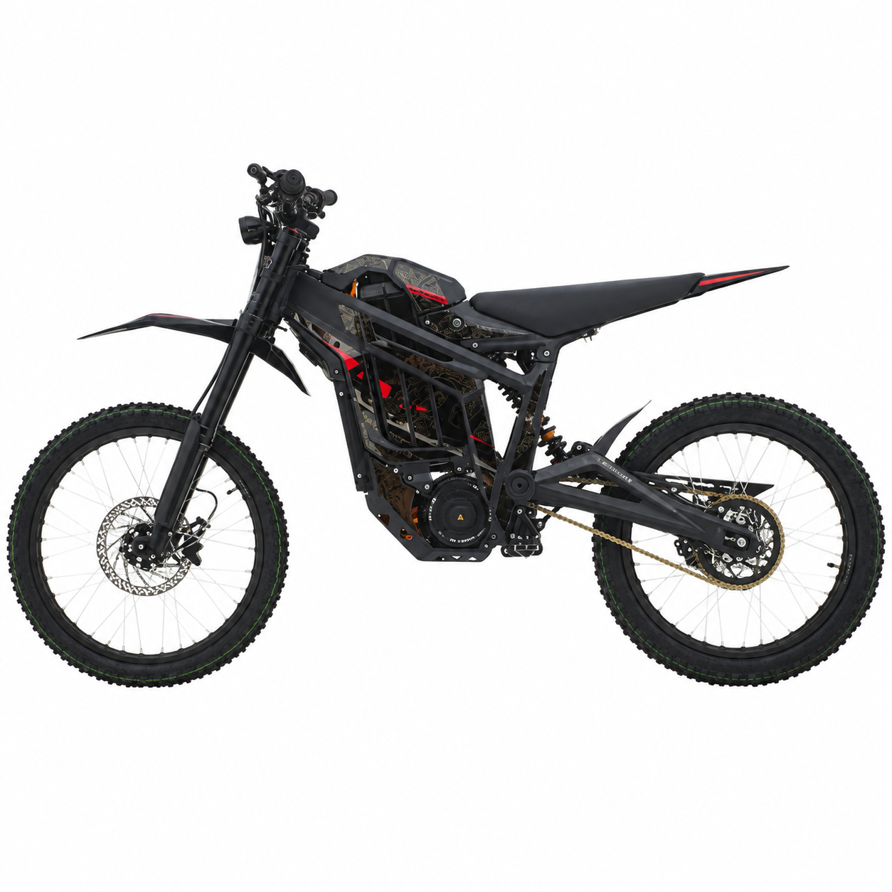 Sting Mx5 - Vendor